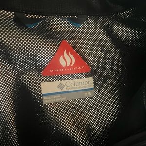 Columbia Omni heat jacket